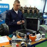 uniwersytet morski, belse, belzona1111, supermetal, belzona