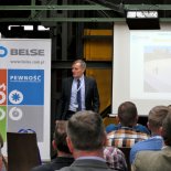 Szyb Maciej Zabrze - Belse, kompozyty, polimery, seminarium