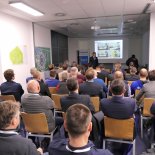 Seminarium Belse, polimery, elastomery, żywica epoksydowa, naprawa betonu