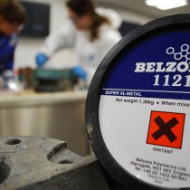 Belzona 1121 (Super XL-Metal)