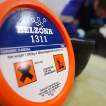 Belzona 1311 (Ceramic R-Metal)