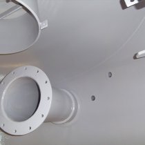 Nakładanie drugiej powłoki z materiału Belzona 1331 