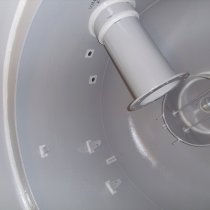 Zbiornik procesowy zabezpieczony powłoką Belzona 1331 przed erozją i korozją