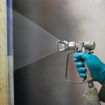 Aplikacja produktu Belzona 1381 metodą natryskową