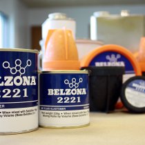 Belzona 2221 (MP Fluid Elastomer) Belzona 2221 (MP Fluid Elastomer)