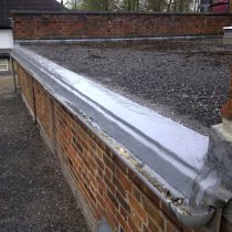 Materiał Belzona 3131 (WG Membrane) uszczelniający obszary wody stojącej