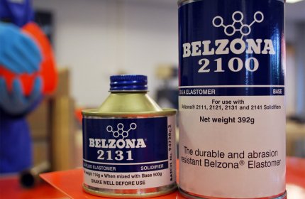 Belzona 2131 (D&A Fluid Elastomer)