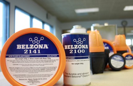 Belzona 2141 (ACR-Fluid Elastomer)