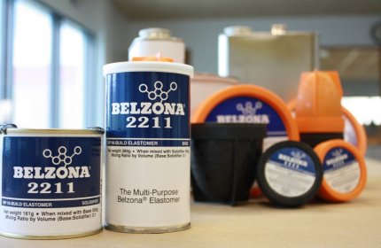 Belzona 2211 (MP Hi-Build Elastomer)
