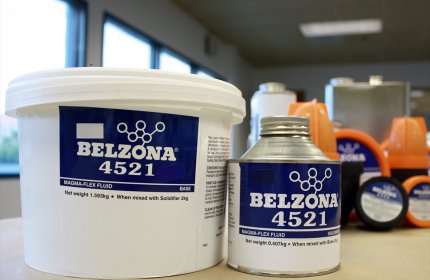 Opakowanie produktu Belzona 4521 (Magma-Flex Fluid)